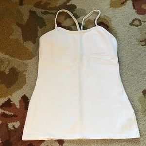Lululemon Power Y Tank Top